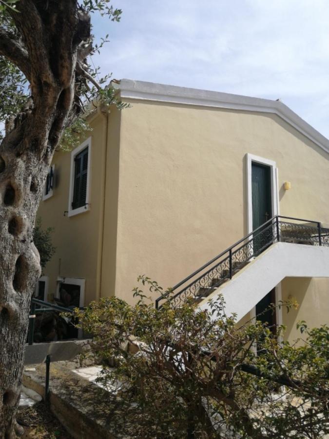 Glyfada New Era Home 31 Menigos Resort Apartments Exterior foto